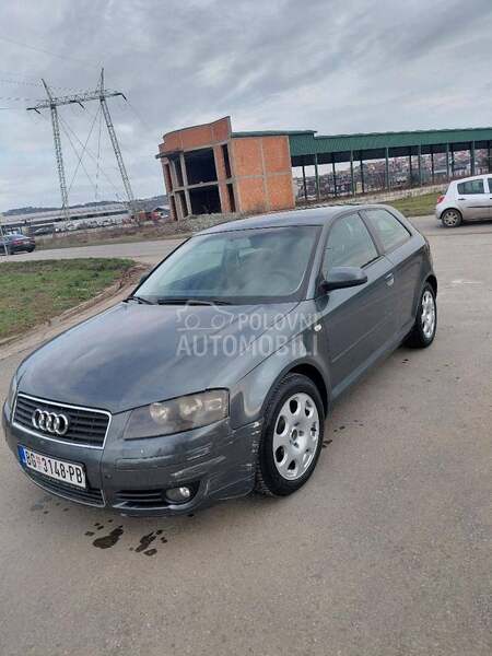 Audi A3 