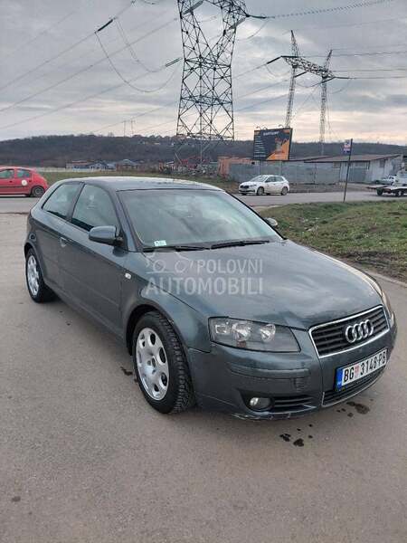 Audi A3 