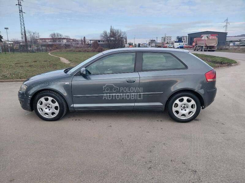 Audi A3 