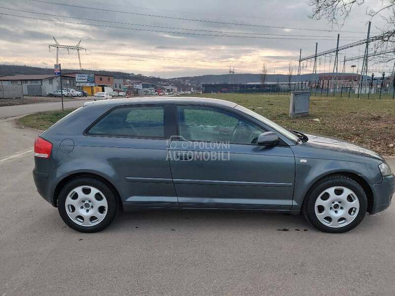 Audi A3 