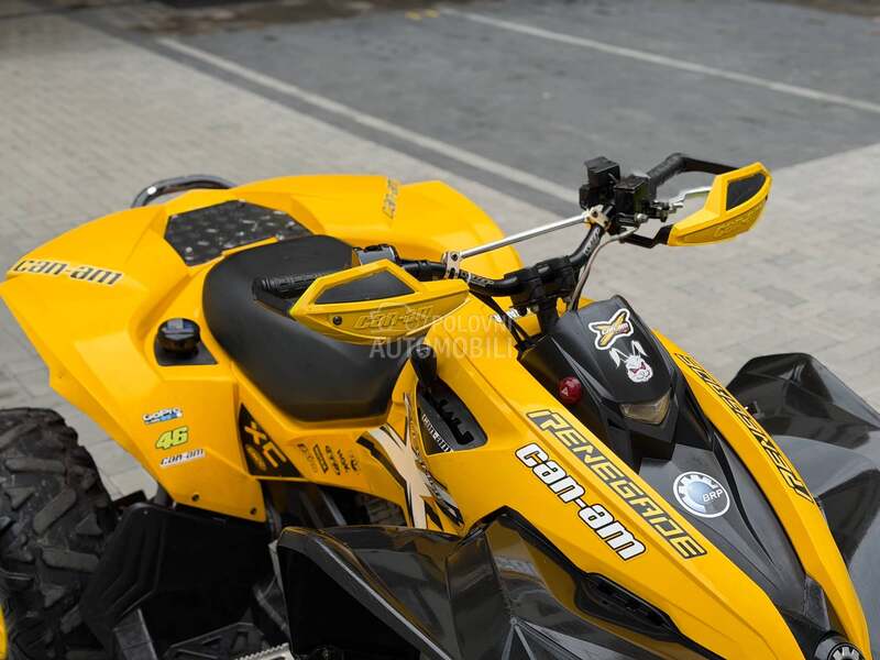 Can-Am RENEGADE 800R