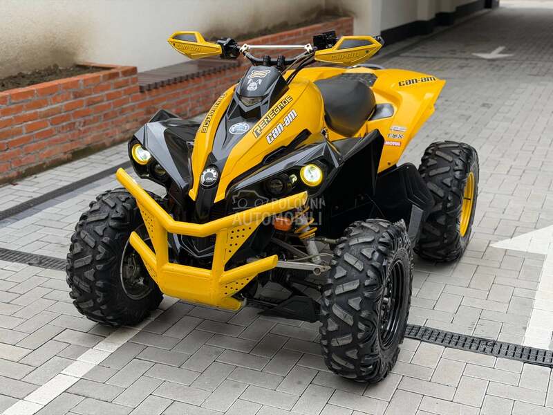 Can-Am RENEGADE 800R