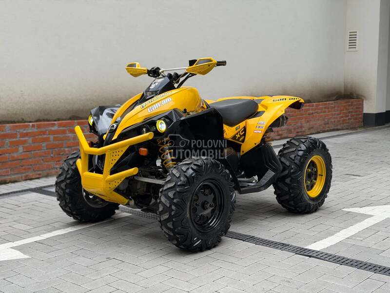 Can-Am RENEGADE 800R