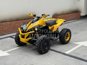 Can-Am RENEGADE 800R