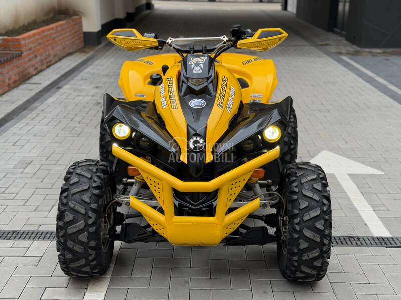 Can-Am RENEGADE 800R