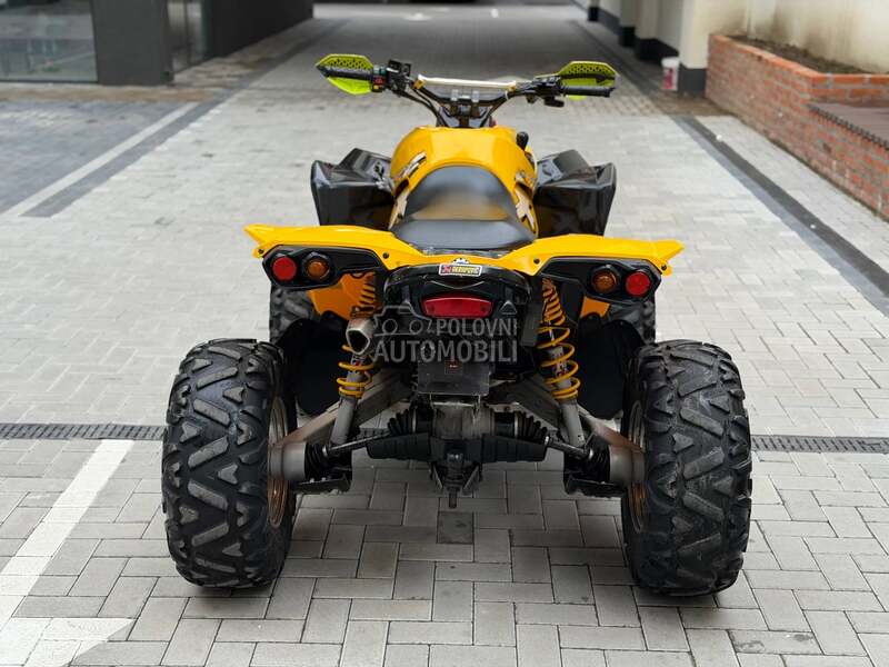 Can-Am RENEGADE 800R
