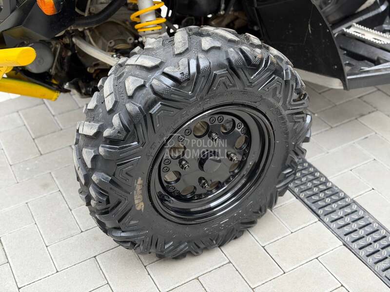 Can-Am RENEGADE 800R