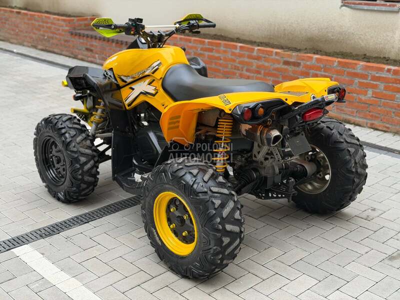 Can-Am RENEGADE 800R