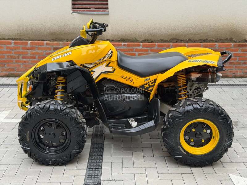 Can-Am RENEGADE 800R