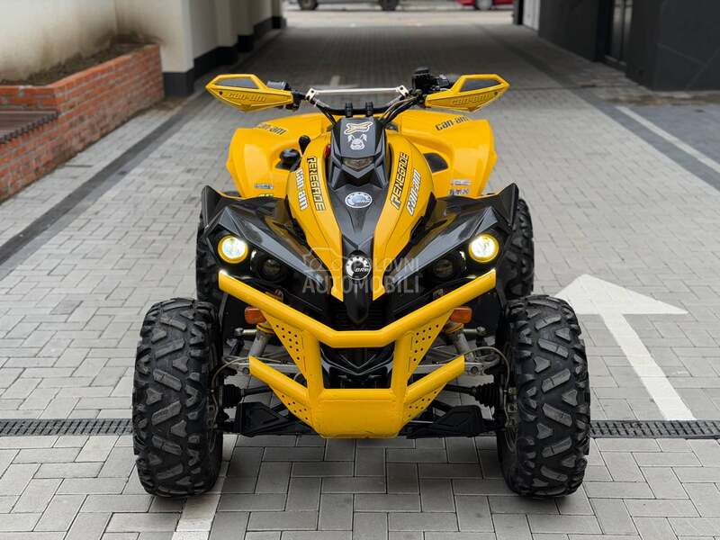 Can-Am RENEGADE 800R