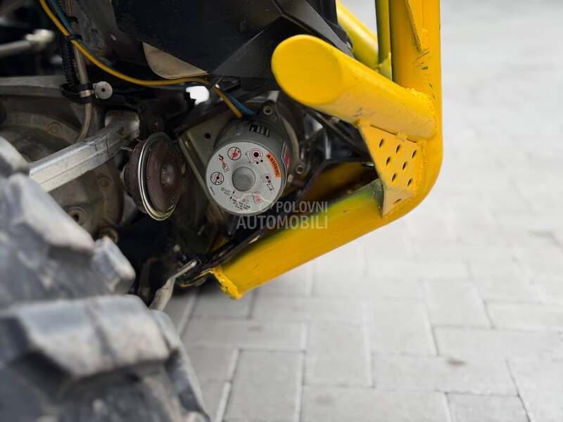 Can-Am RENEGADE 800R