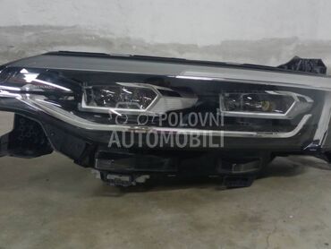 Far Led Matrix levi za Renault Talisman od 2021. do 2023. god.