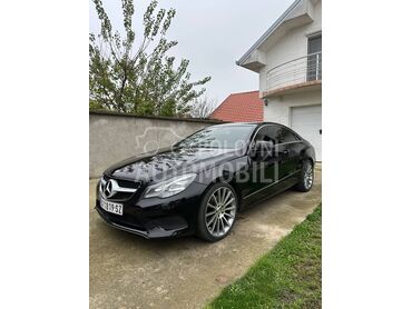 Mercedes Benz E 220 