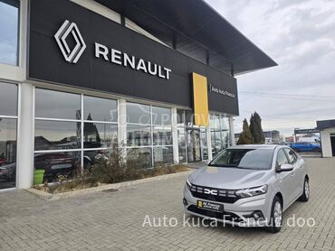 Dacia Logan 1.0 TCe 90