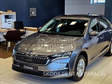 Škoda Octavia Sel. 1.5 TSI m-HEV