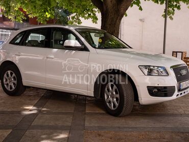 Audi Q5 2.0 TDI
