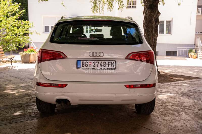 Audi Q5 2.0 TDI