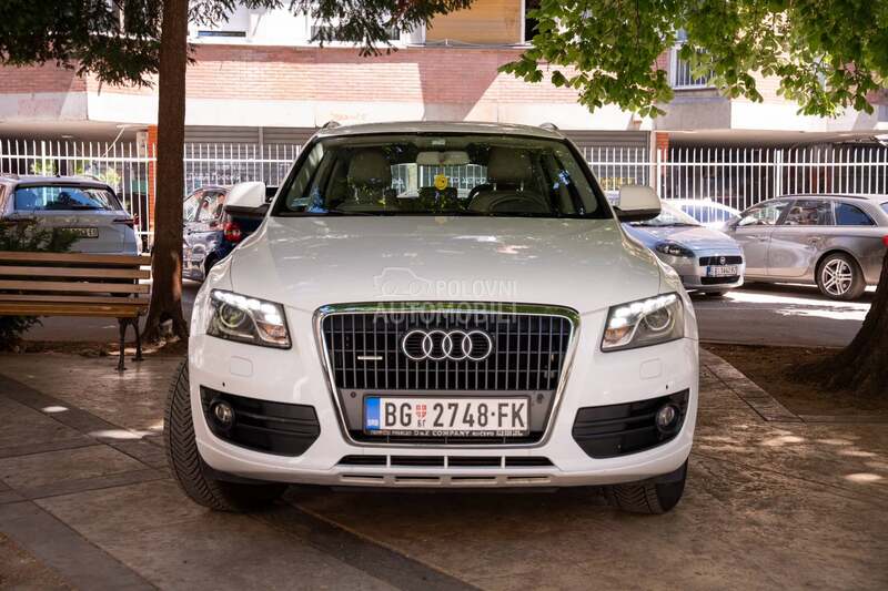 Audi Q5 2.0 TDI