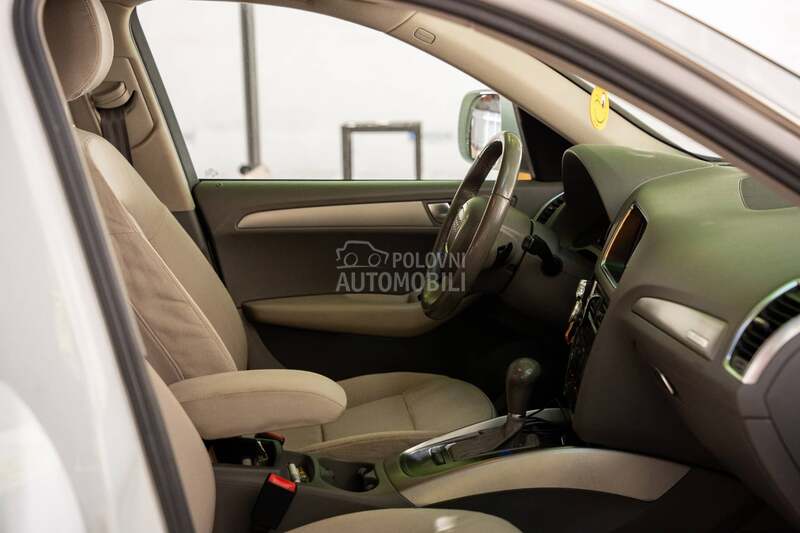Audi Q5 2.0 TDI