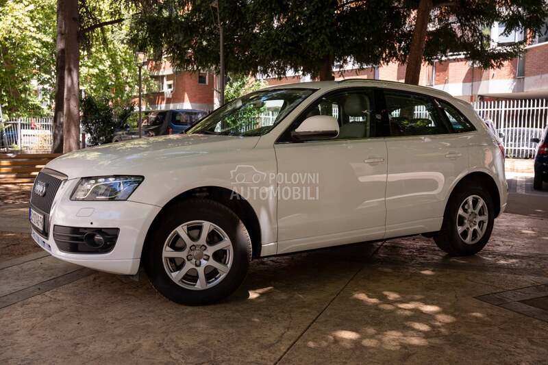 Audi Q5 2.0 TDI