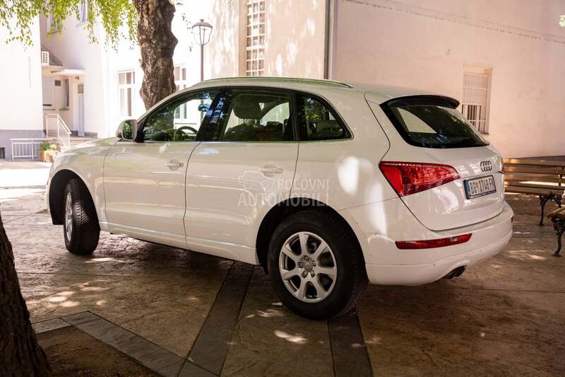 Audi Q5 2.0 TDI