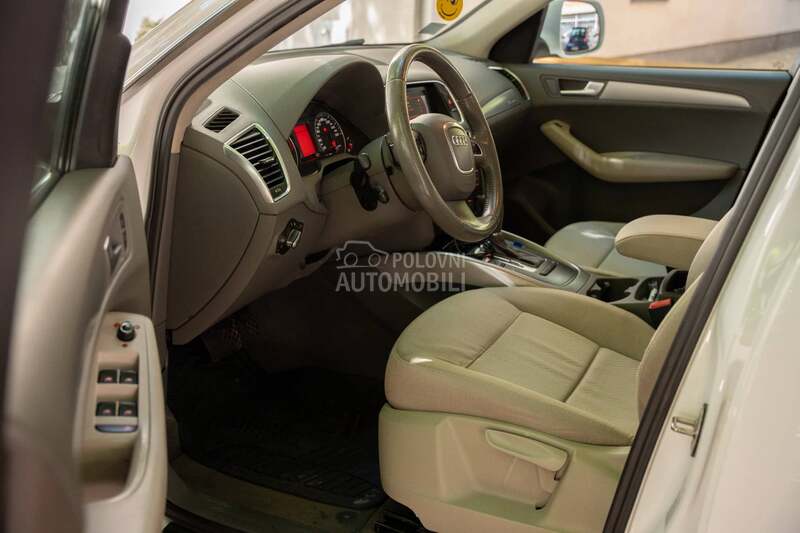 Audi Q5 2.0 TDI