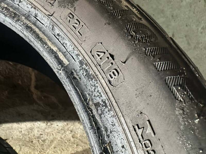 Bridgestone 205/50 R17 Zimska