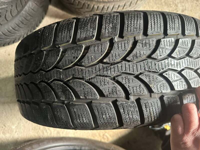 Bridgestone 205/50 R17 Zimska