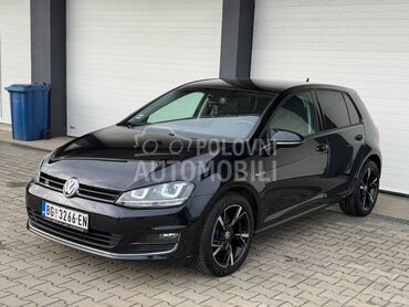 Volkswagen Golf 7 1.6TDI za pocetnike