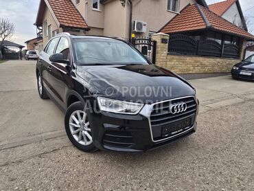Audi Q3 NOV/FUL