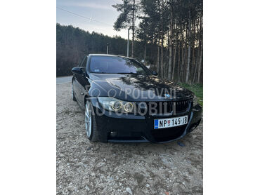 BMW 320d M