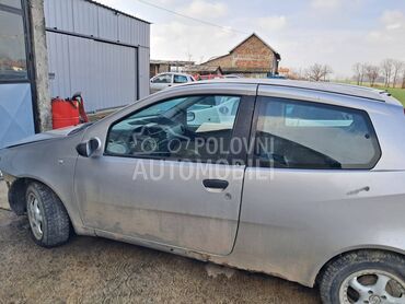 Razni delovi za Fiat Punto od 2000. do 2018. god.