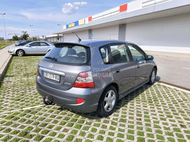 Honda Civic 