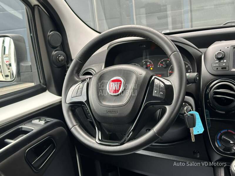 Fiat Qubo 1.3 mjtd TREEKING