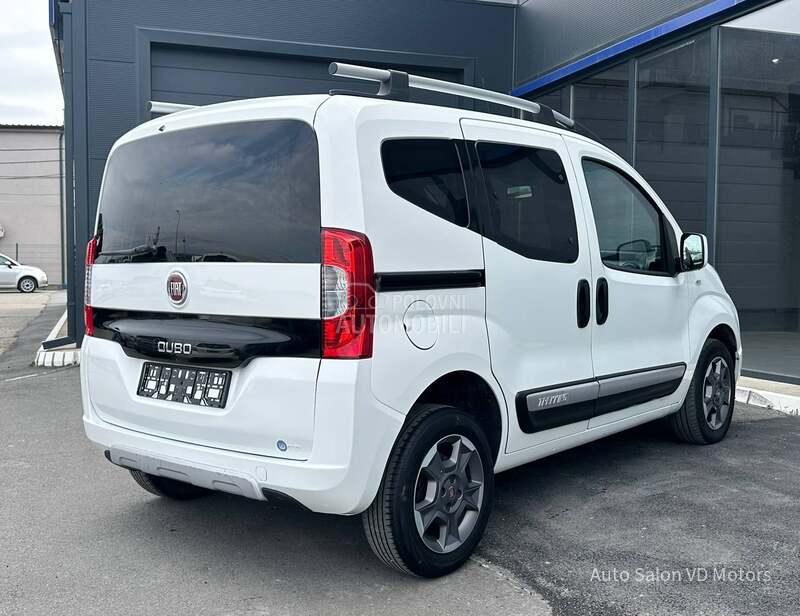 Fiat Qubo 1.3 mjtd TREEKING