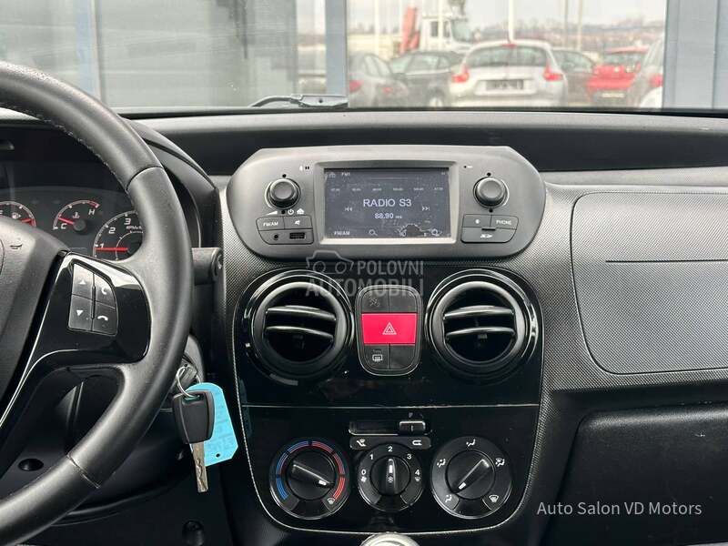 Fiat Qubo 1.3 mjtd TREEKING