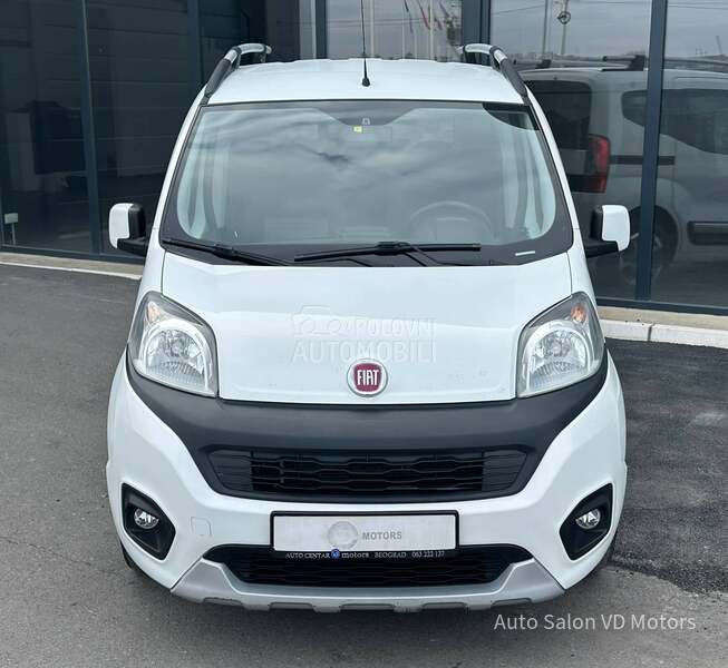 Fiat Qubo 1.3 mjtd TREEKING