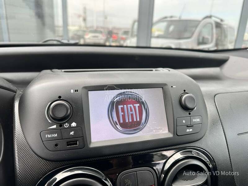 Fiat Qubo 1.3 mjtd TREEKING