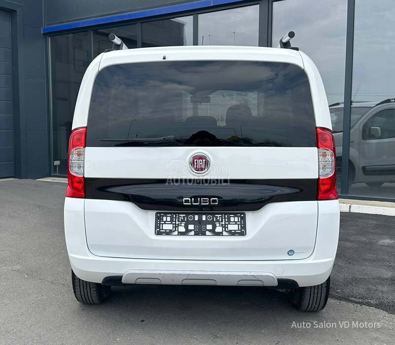 Fiat Qubo 1.3 mjtd TREEKING