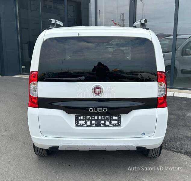 Fiat Qubo 1.3 mjtd TREEKING