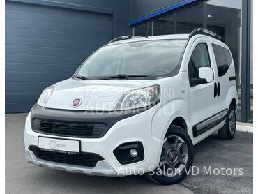 Fiat Qubo 1.3 mjed TREEKING