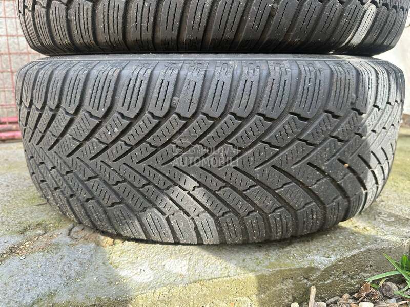 Čelične felne  16" 5 x 112