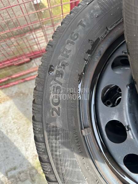 Čelične felne  16" 5 x 112