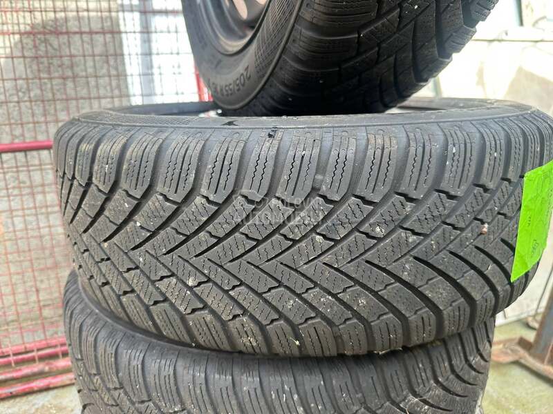 Čelične felne  16" 5 x 112