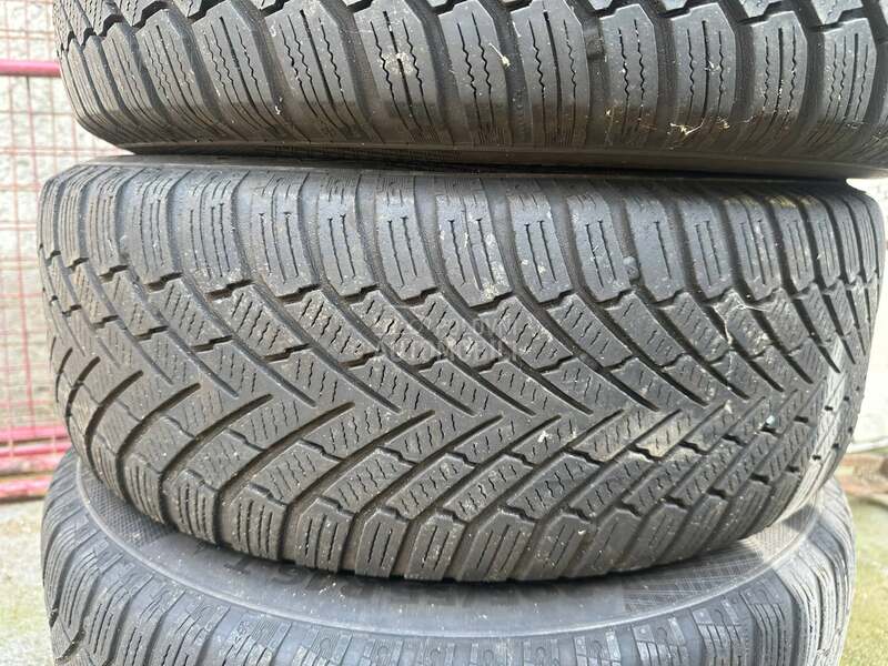 Čelične felne  16" 5 x 112