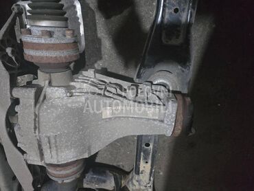 Zadnji diferencijal za Audi Q5 od 2008. do 2015. god.