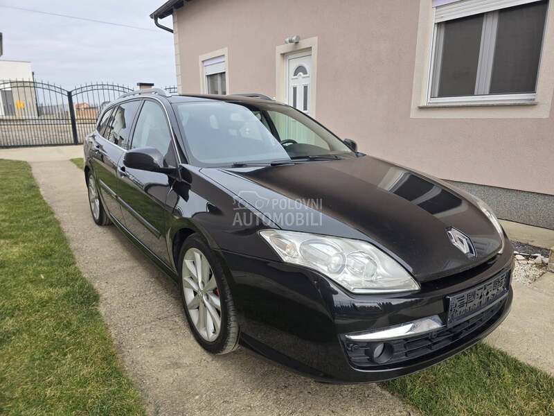Renault Laguna 2.0dciPARIS INITIALE