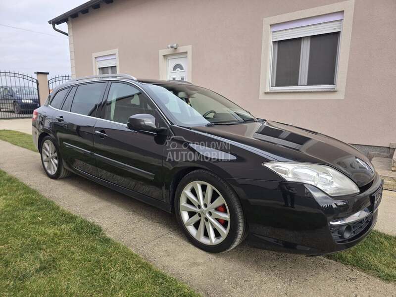 Renault Laguna 2.0dciPARIS INITIALE