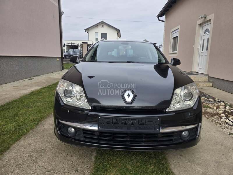 Renault Laguna 2.0dciPARIS INITIALE