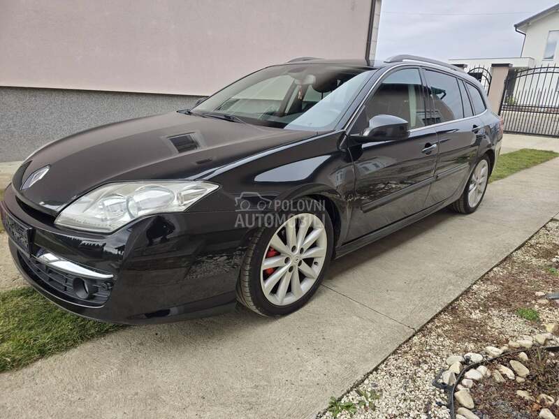 Renault Laguna 2.0dciPARIS INITIALE